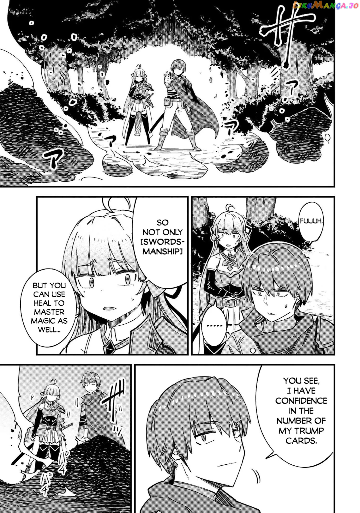 Redo Of Healer, Chapter 39 image 06